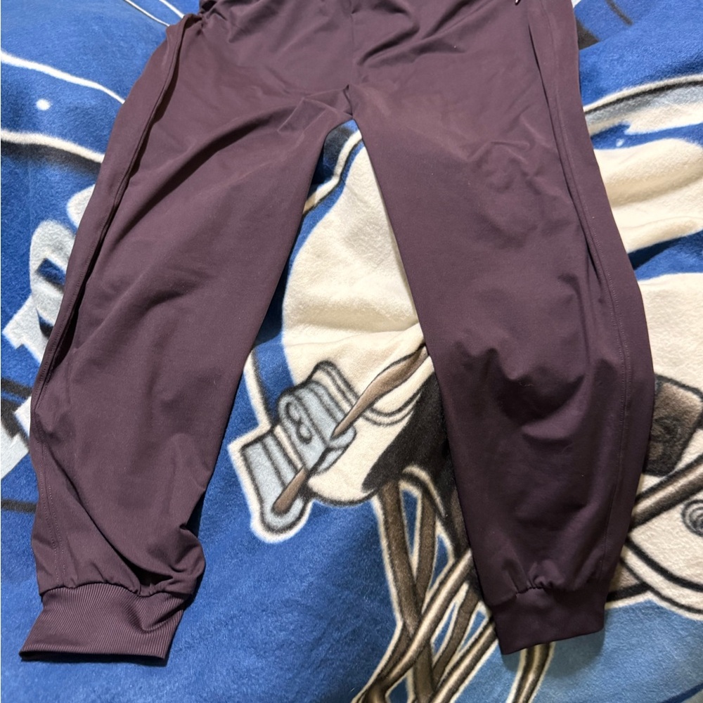 Zella Women Dark Purple Joggers